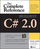 Book cover of: C# 2.0: The Complete Reference. By: Herbert Schildt