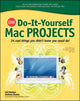 Book cover of: CNET Do-It-Yourself Mac Projects. By: Joli Ballew