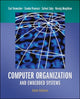 Book cover of: Computer Organization and Embedded Systems. By: V. Carl Hamacher