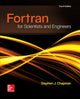 Book cover of: FORTRAN FOR SCIENTISTS & ENGINEERS. By: Stephen J. Chapman