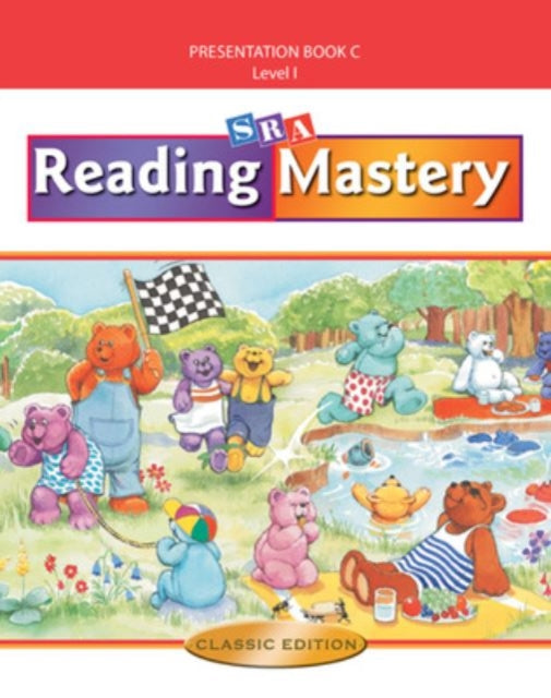 Book cover of: Reading Mastery I 2002 Classic Edition, Teacher Presentation Book C. By: Siegfried Engelmann