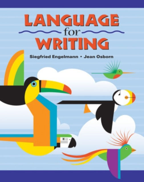 Book cover of: Language for Writing, Presentation Book B