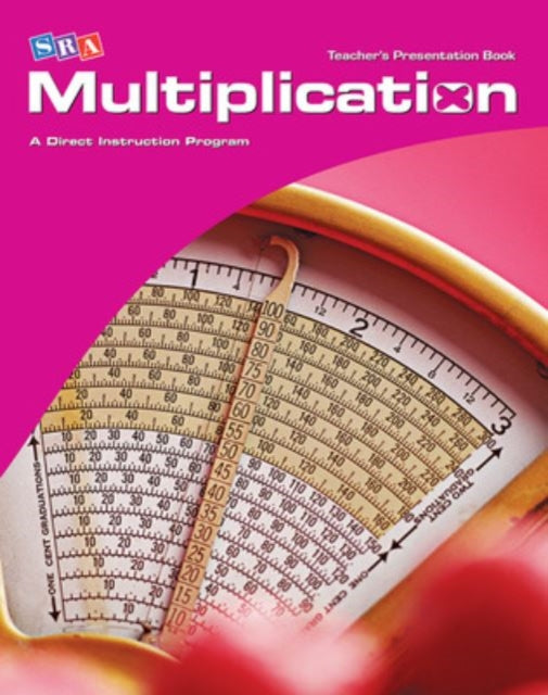 Book cover of: Corrective Mathematics Multiplication, Teacher Materials
