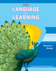 Book cover of: Language for Learning, Teacher Guide. By: Siegfried Engelmann