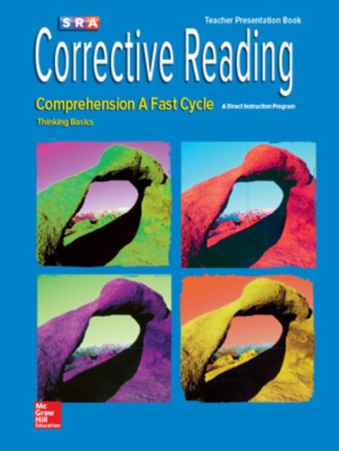 Book cover of: Corrective Reading Fast Cycle A, Presentation Book. By: McGraw Hill