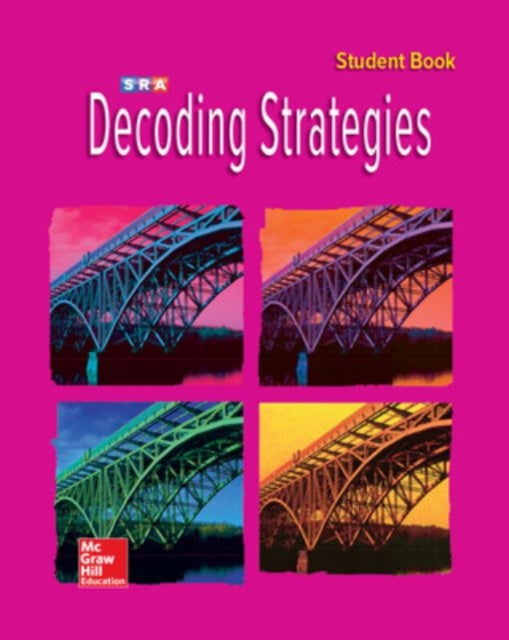 Book cover of: Corrective Reading Decoding Level B2, Student Book. By: SRA Publications Staff