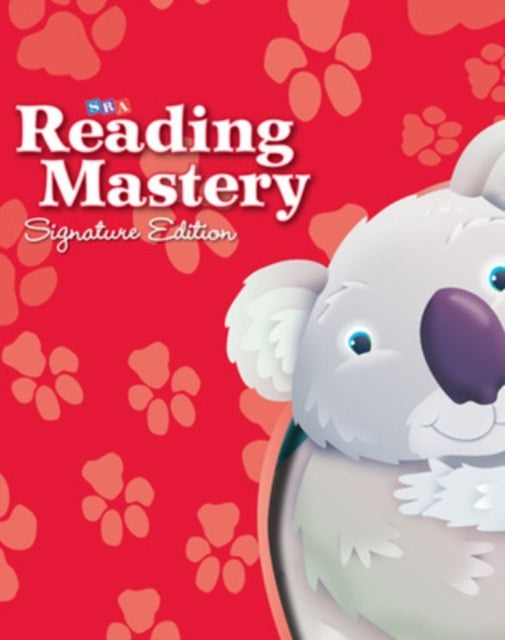 Book cover of: Reading Mastery Reading/Literature Strand Grade K, Storybook. By: SRA Publications Staff