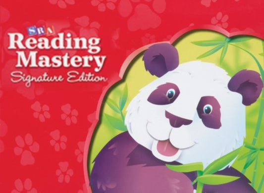 Book cover of: Reading Mastery Reading/Literature Strand Grade K, Skills Profile Folder. By: McGraw Hill