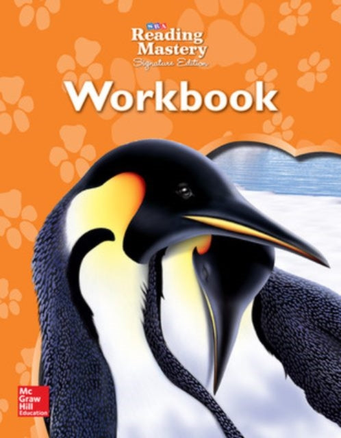 Book cover of: Reading Mastery Reading/Literature Strand Grade 1-2 Transition, Workbook. By: McGraw Hill