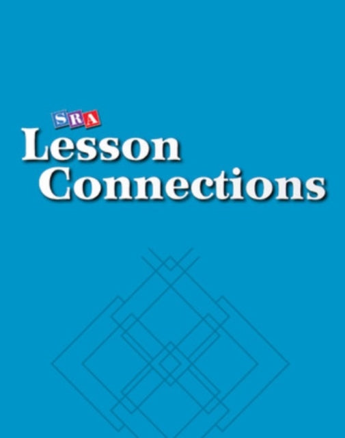 Book cover of: Reading Mastery Grade 3, Lesson Connections. By: McGraw-Hill