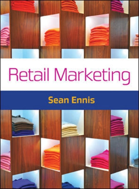 Book cover of: Retail Marketing. By: Ennis