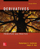 Book cover of: Derivatives. By: Rangarajan K. Sundaram