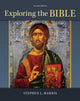 Book cover of: Exploring the Bible. By: Stephen Harris