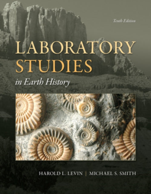Book cover of: Laboratory Studies in Earth History. By: Harold Levin