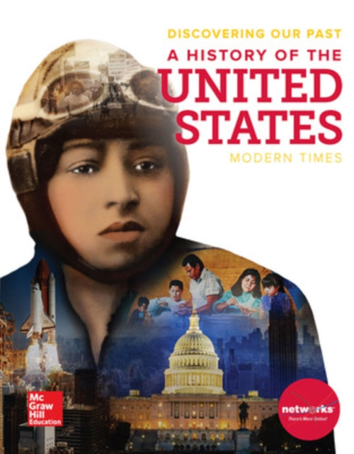 Book cover of: Discovering Our Past: A History of the United States, Modern Times, Student Edition. By: N/A Mcgraw-Hill