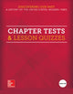 Book cover of: Discovering Our Past: A History of the United States, Modern Times, Chapter Tests & Lesson Quizzes