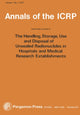 Book cover of: ICRP Publication 25. By: ICRP