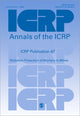 Book cover of: ICRP Publication 47. By: ICRP