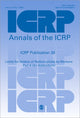 Book cover of: ICRP Publication 30. By: ICRP