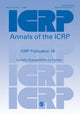 Book cover of: ICRP Publication 79. By: ICRP