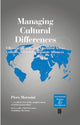 Book cover of: Managing Cultural Differences
