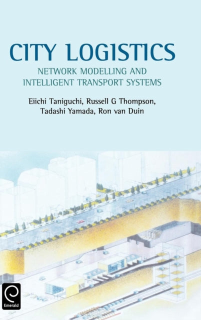 Book cover of: City Logistics