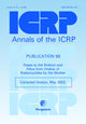 Book cover of: ICRP Publication 88. By: ICRP