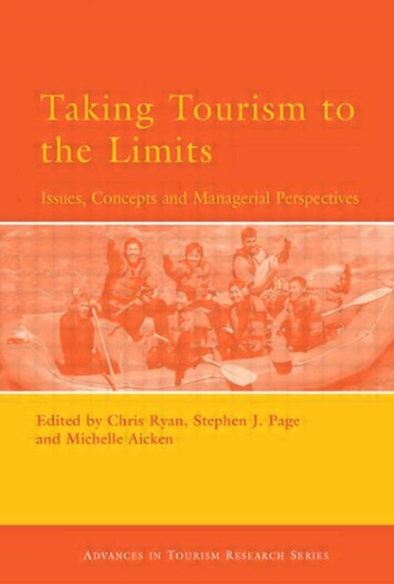 Book cover of: Taking Tourism to the Limits