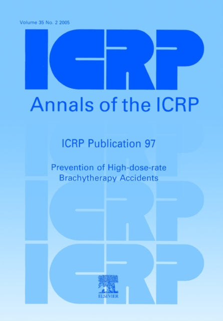 Book cover of: ICRP Publication 97. By: ICRP