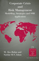 Book cover of: Corporate Crisis and Risk Management. By: M. Aba-Bulgu