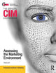 Book cover of: CIM Coursebook Assessing the Marketing Environment