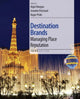 Book cover of: Destination Brands. By: Nigel Morgan