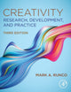 Book cover of: Creativity. By: Mark A. Runco