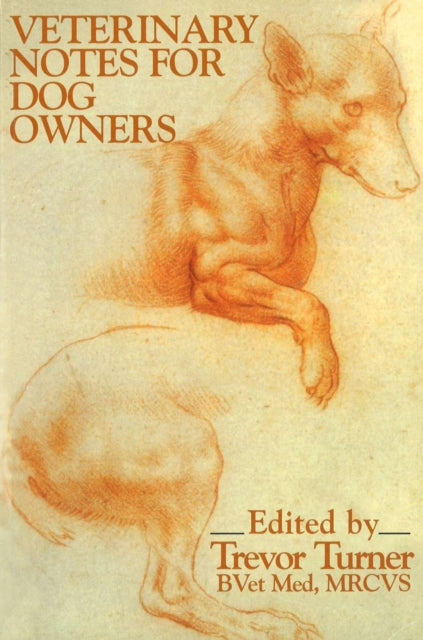 Book cover of: Veterinary Notes For Dog Owners. By: Trevor Turner