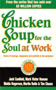 Book cover of: Chicken Soup For The Soul At Work. By: Jack Canfield