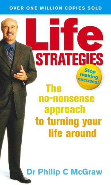 Book cover of: Life Strategies. By: Phillip C. McGraw