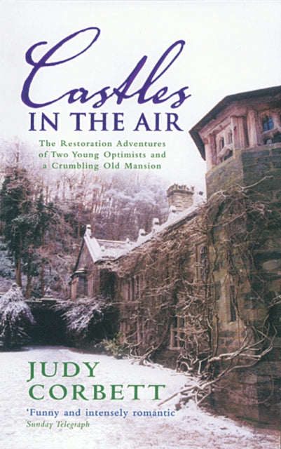 Book cover of: Castles In The Air. By: Judy Corbett
