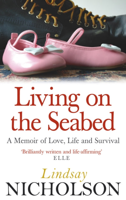 Book cover of: Living On The Seabed. By: Lindsay Nicholson