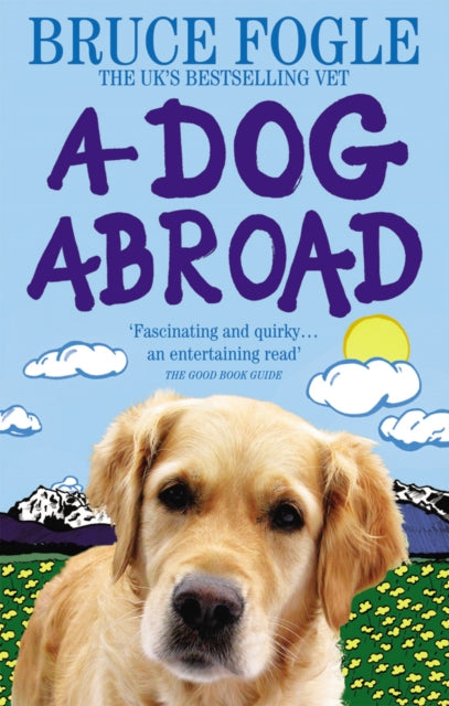 Book cover of: Dog Abroad