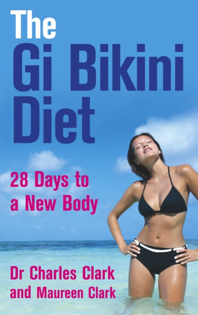 Book cover of: Gi Bikini Diet. By: Clark/Clark