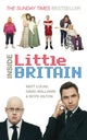Book cover of: Inside Little Britain. By: Matt Lucas