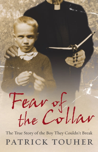 Book cover of: Fear of the Collar. By: Patrick Touher