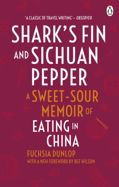 Shark's Fin and Sichuan Pepper