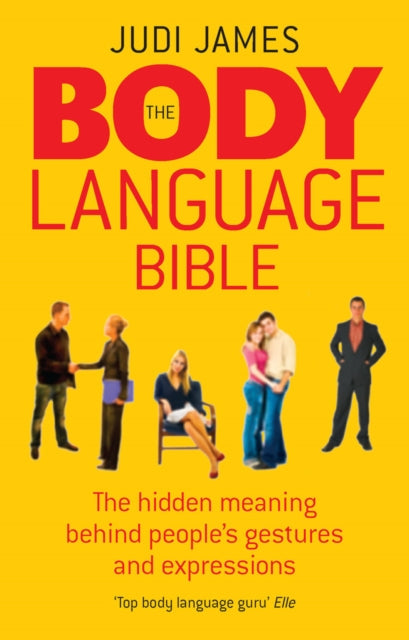 Book cover of: Body Language Bible