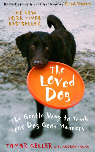 Book cover of: Loved Dog. By: geller-tamar