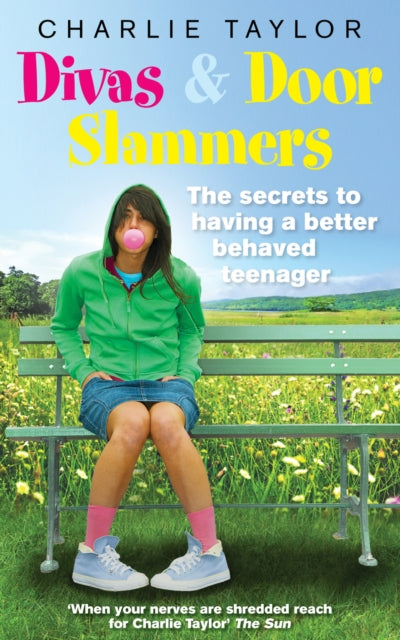 Book cover of: Divas & Door Slammers. By: Charlie Taylor