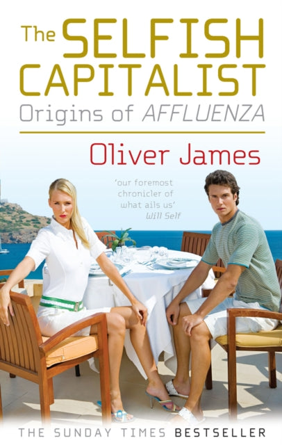 Book cover of: Selfish Capitalist