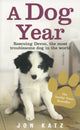 Book cover of: Dog Year. By: Jon Katz