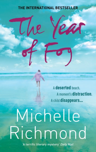 Book cover of: Year of Fog. By: Michelle Richmond