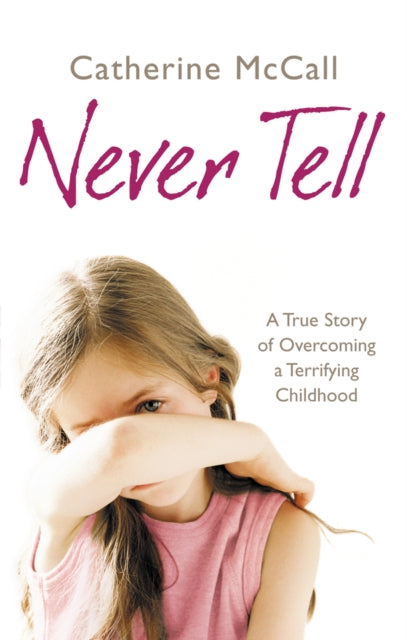 Book cover of: Never Tell. By: Catherine McCall